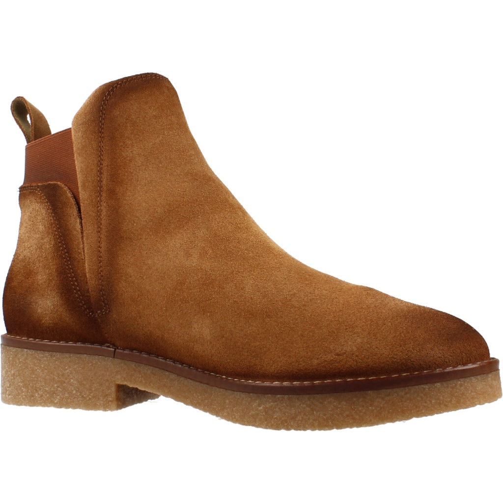 PORRONET PO BOTIN BRUJAS . en color MARRON CLARO (5)