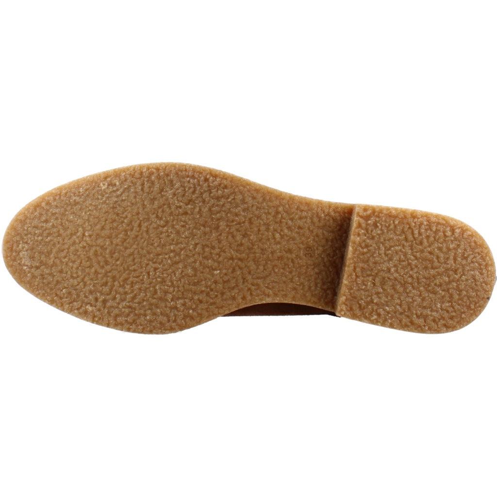 PORRONET PO BOTIN BRUJAS . en color MARRON CLARO (6)