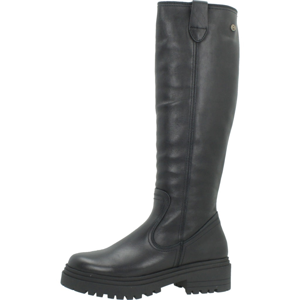 PORRONET PO BOTA AMBAR en color NEGRO (2)