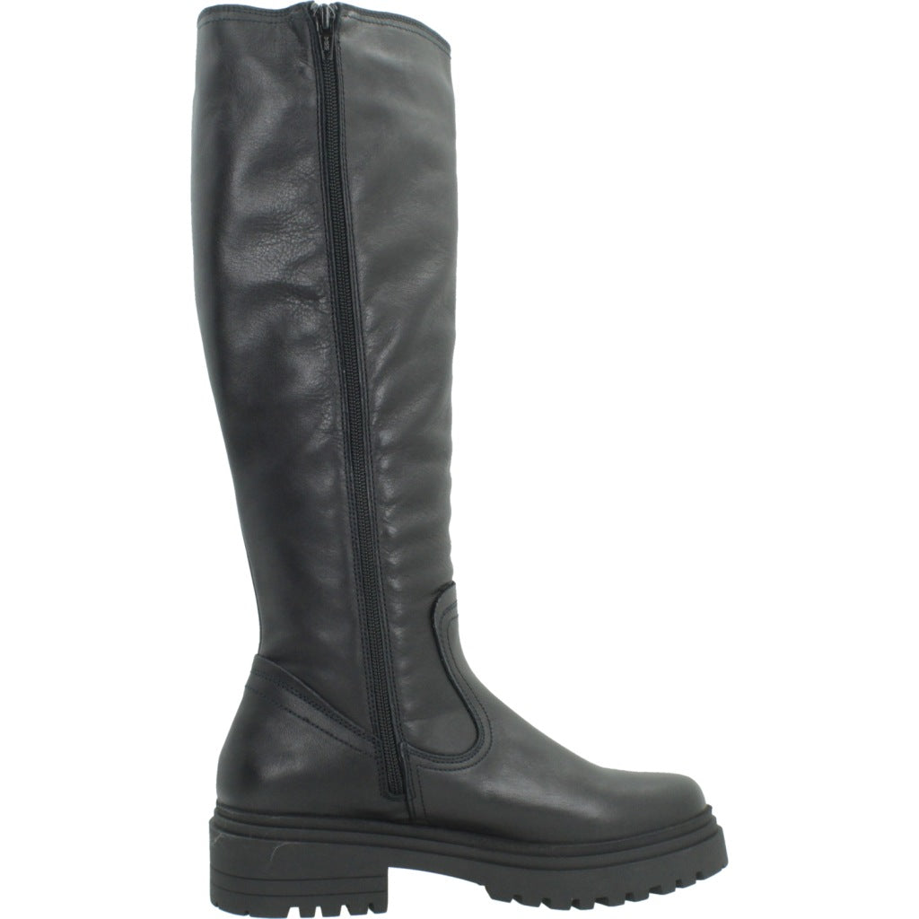 PORRONET PO BOTA AMBAR en color NEGRO (4)