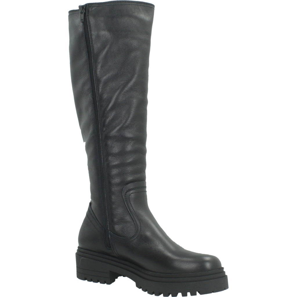 PORRONET PO BOTA AMBAR en color NEGRO (5)