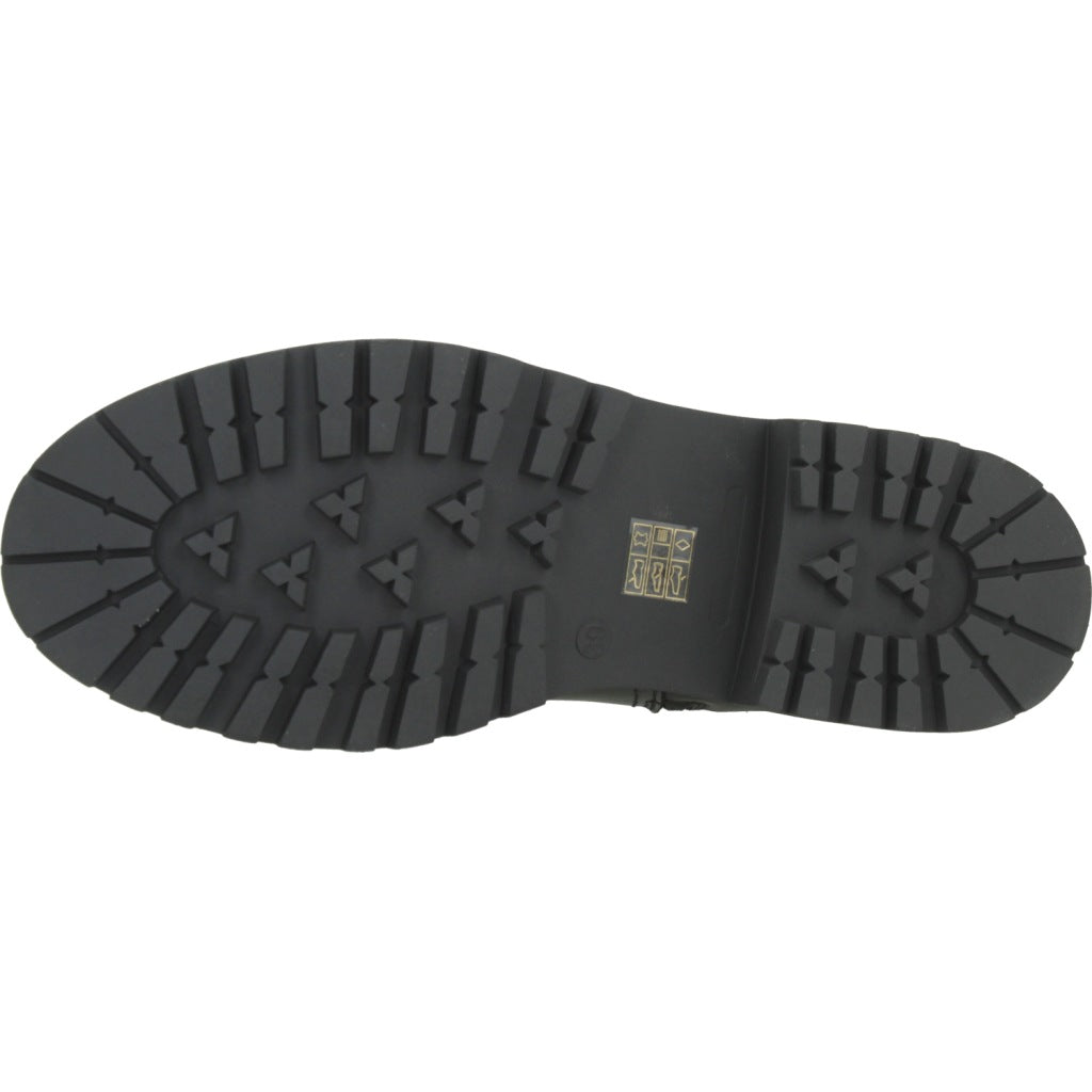 PORRONET PO BOTA AMBAR en color NEGRO (6)