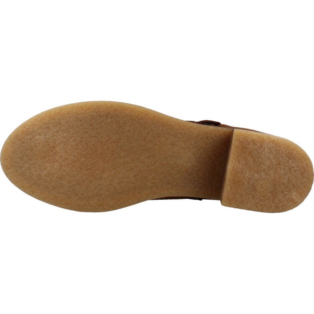 PORRONET PO BOTIN VIDO en color MARRON CLARO (6)