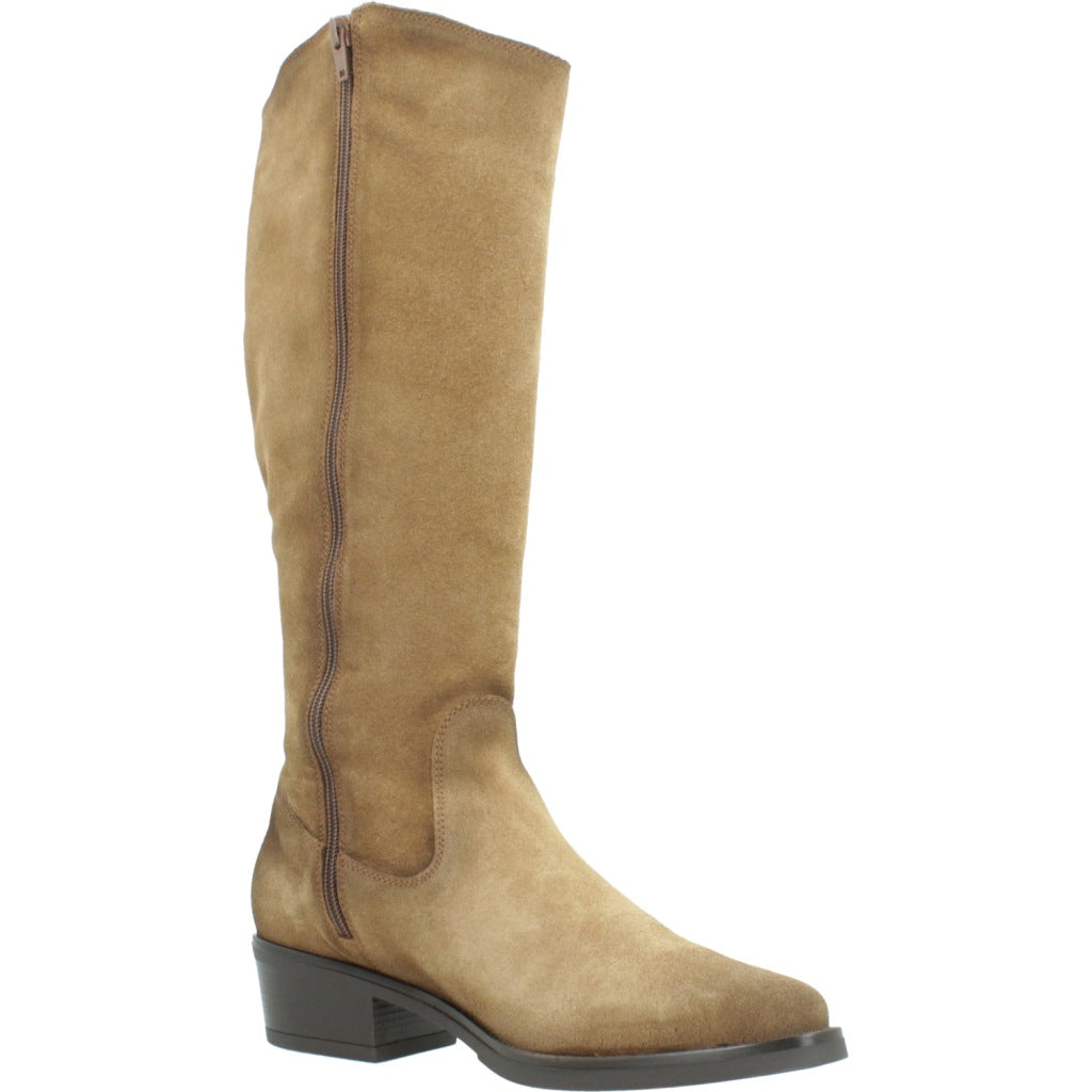 PORRONET PO BOTA YUTA . en color MARRON CLARO (5)