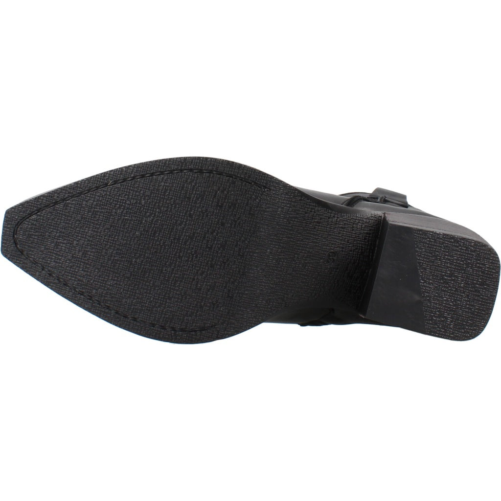 PORRONET PO BOTIN en color NEGRO (6)
