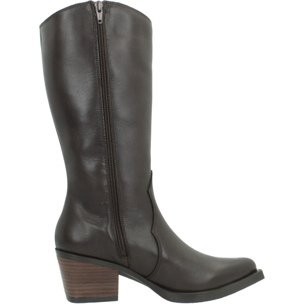 PORRONET PO BOTA TEX . en color MARRON (4)