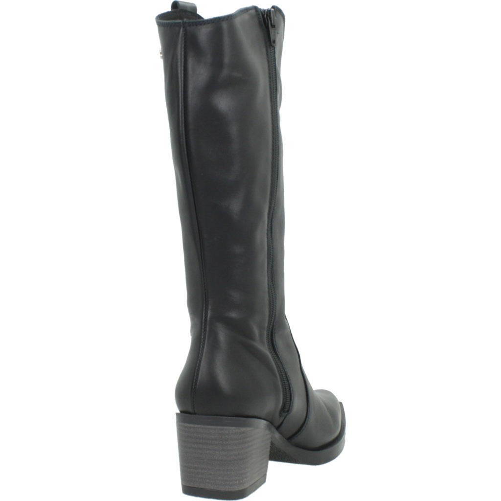 PORRONET PO BOTA TEX . en color NEGRO (3)