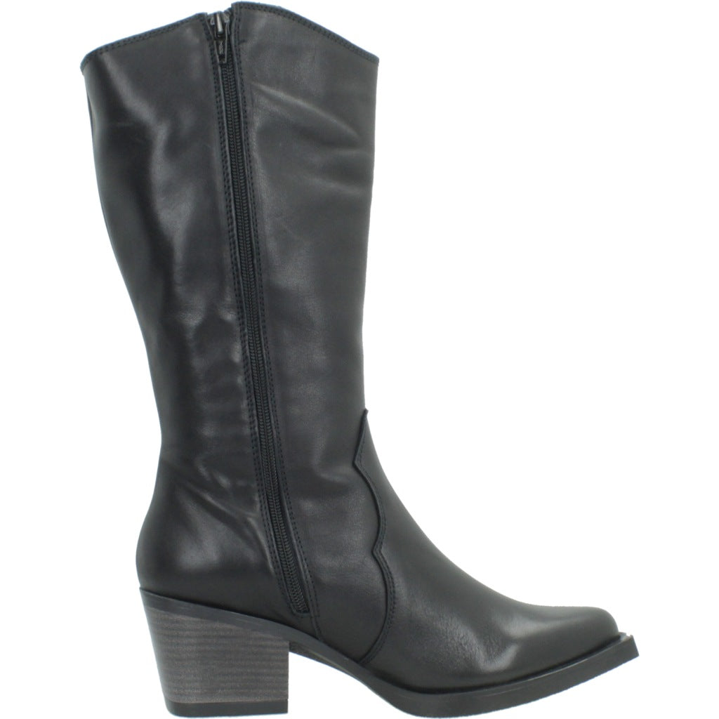 PORRONET PO BOTA TEX . en color NEGRO (4)