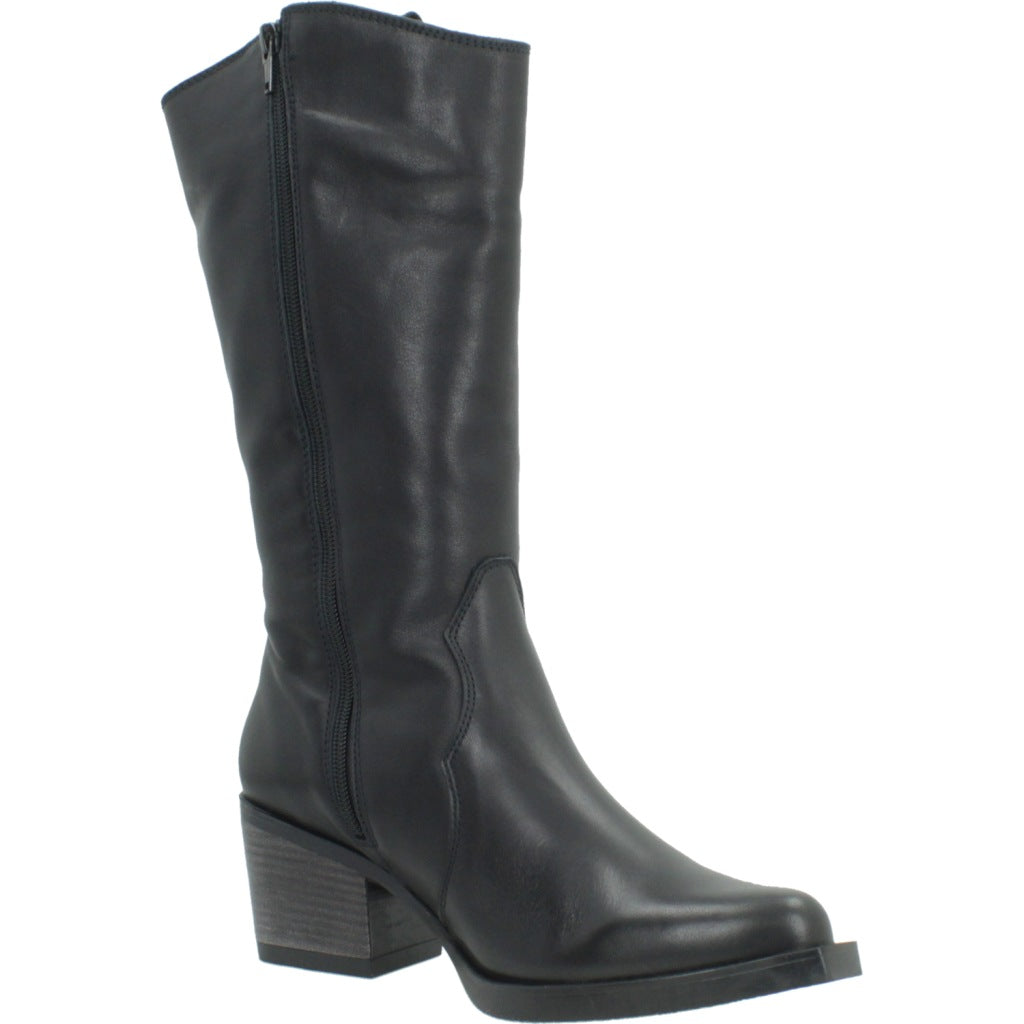 PORRONET PO BOTA TEX . en color NEGRO (5)