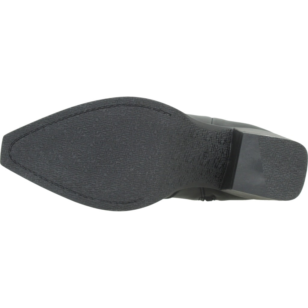 PORRONET PO BOTA TEX . en color NEGRO (6)