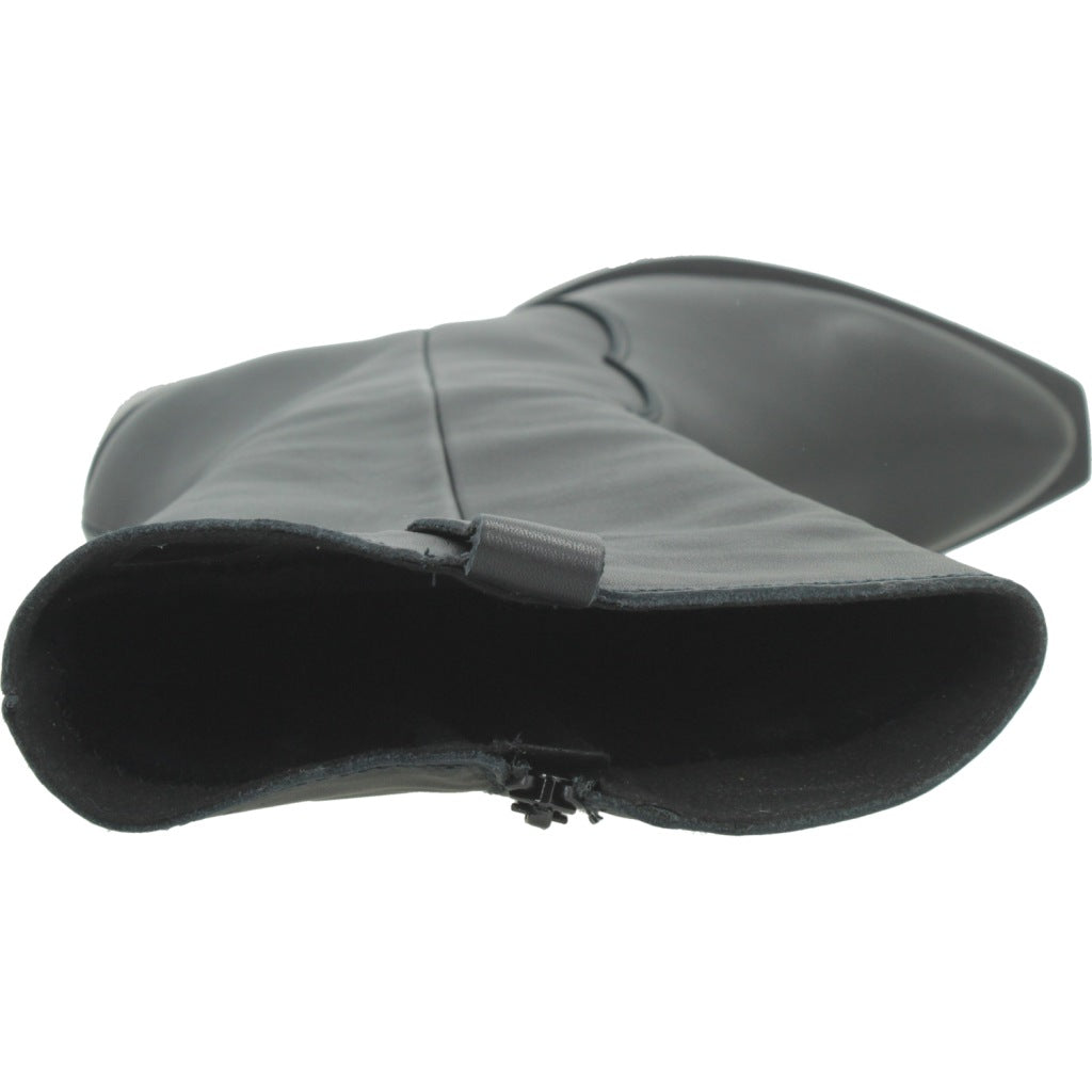 PORRONET PO BOTA TEX . en color NEGRO (7)