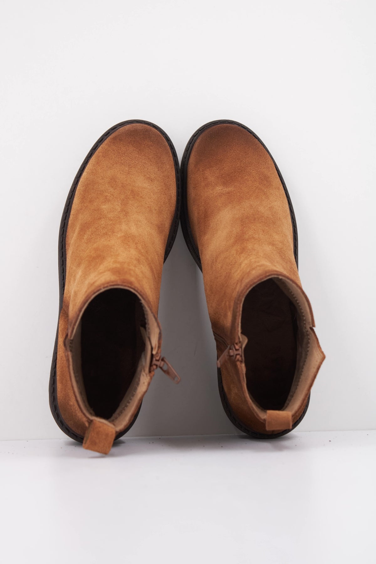 PORRONET PO BOTIN LUGANO . en color MARRON CLARO (3)