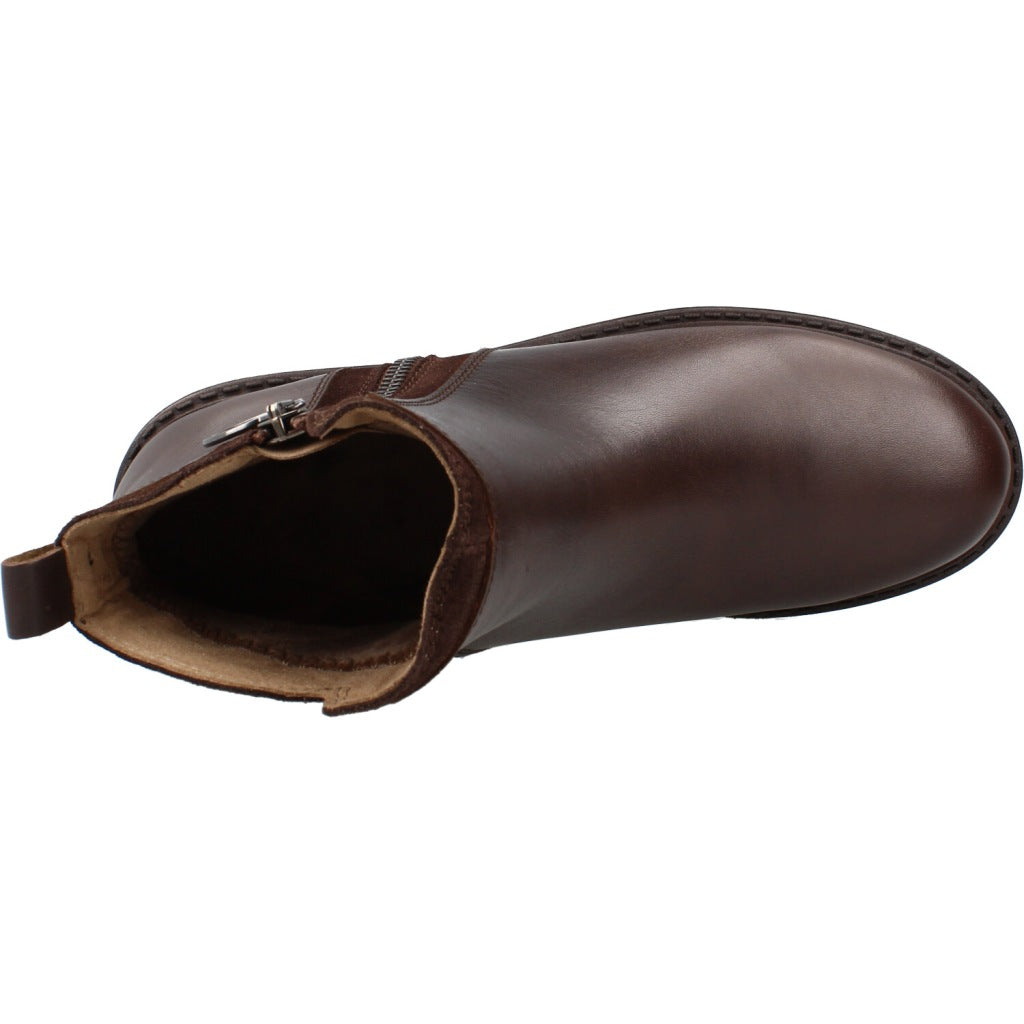 PORRONET PO BOTIN LUGANO . en color MARRON (7)