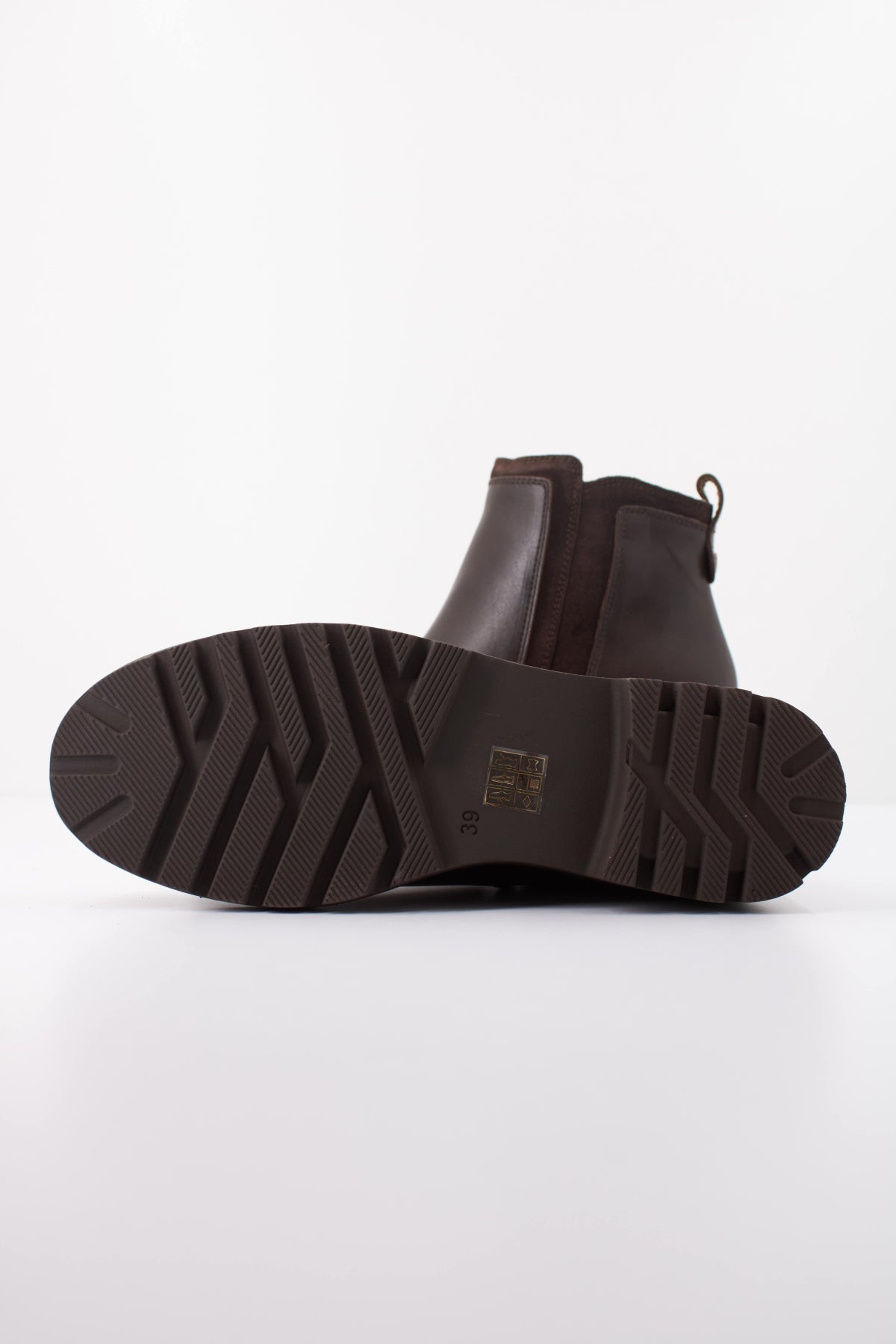 PORRONET PO BOTIN LUGANO . en color MARRON (5)