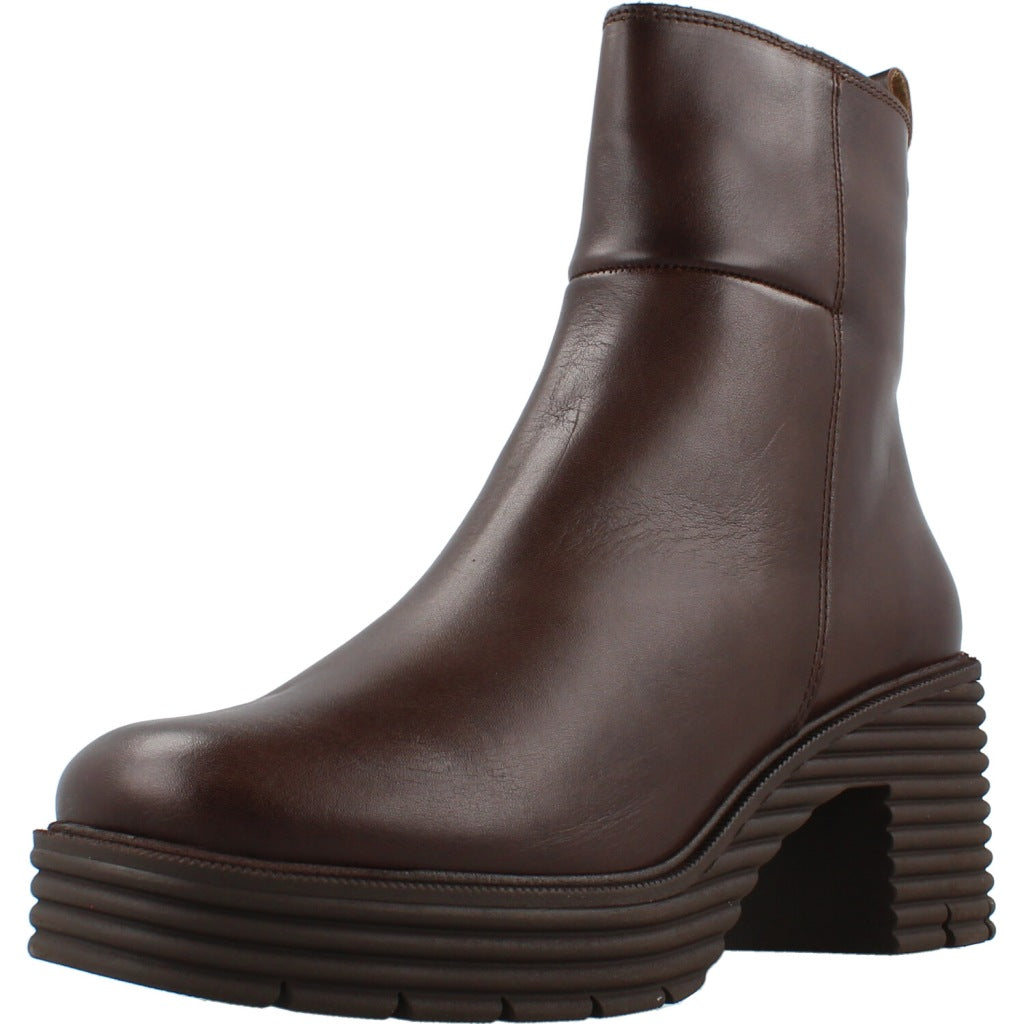 PORRONET PO BOTIN CHOPO en color MARRON (1)