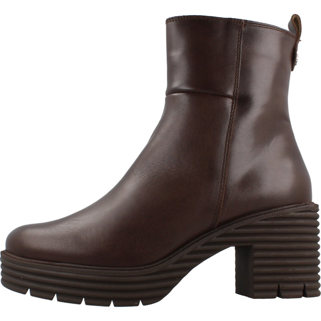 PORRONET PO BOTIN CHOPO en color MARRON (2)