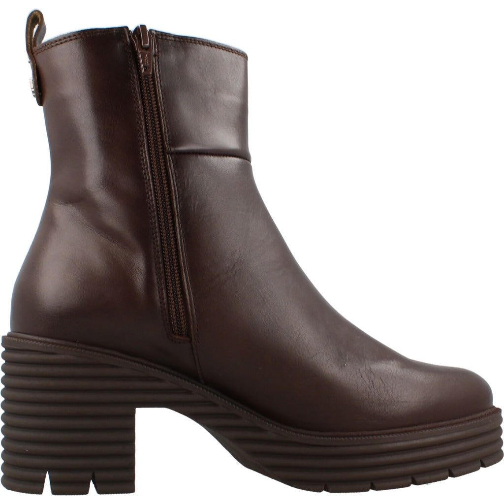 PORRONET PO BOTIN CHOPO en color MARRON (4)