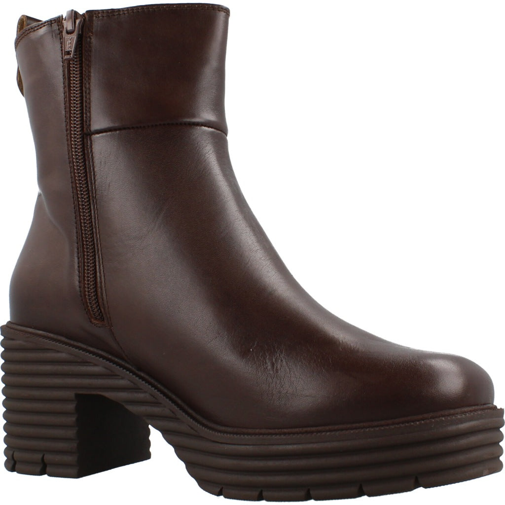PORRONET PO BOTIN CHOPO en color MARRON (5)