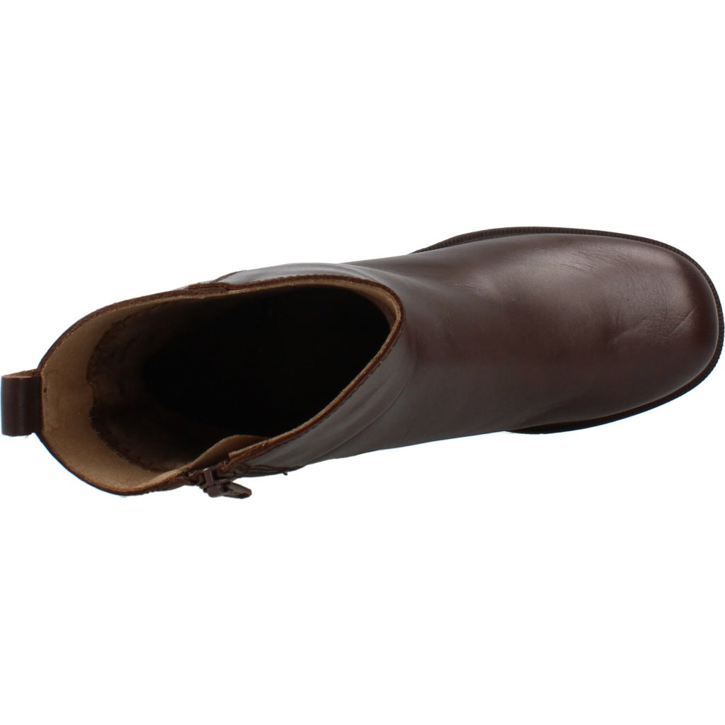 PORRONET PO BOTIN CHOPO en color MARRON (7)