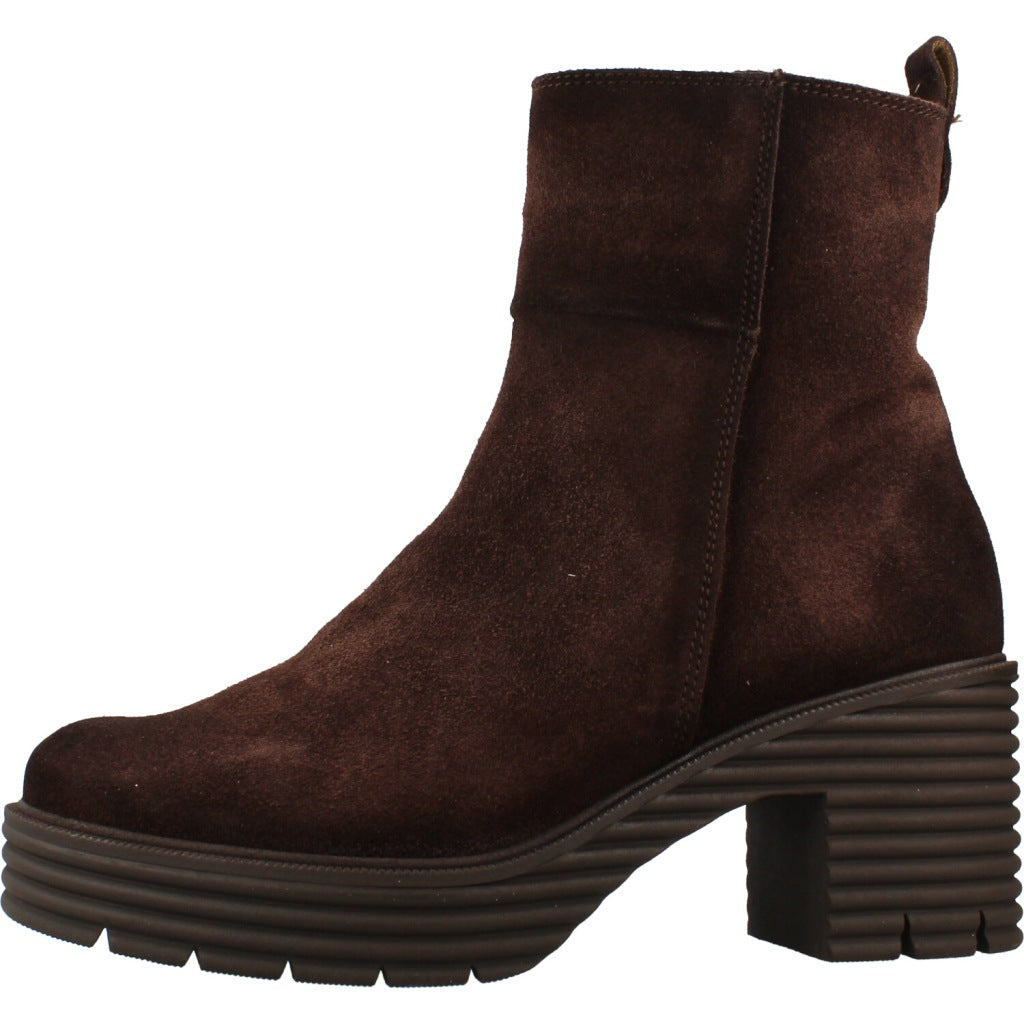 PORRONET PO BOTIN CHOPO en color MARRON (2)