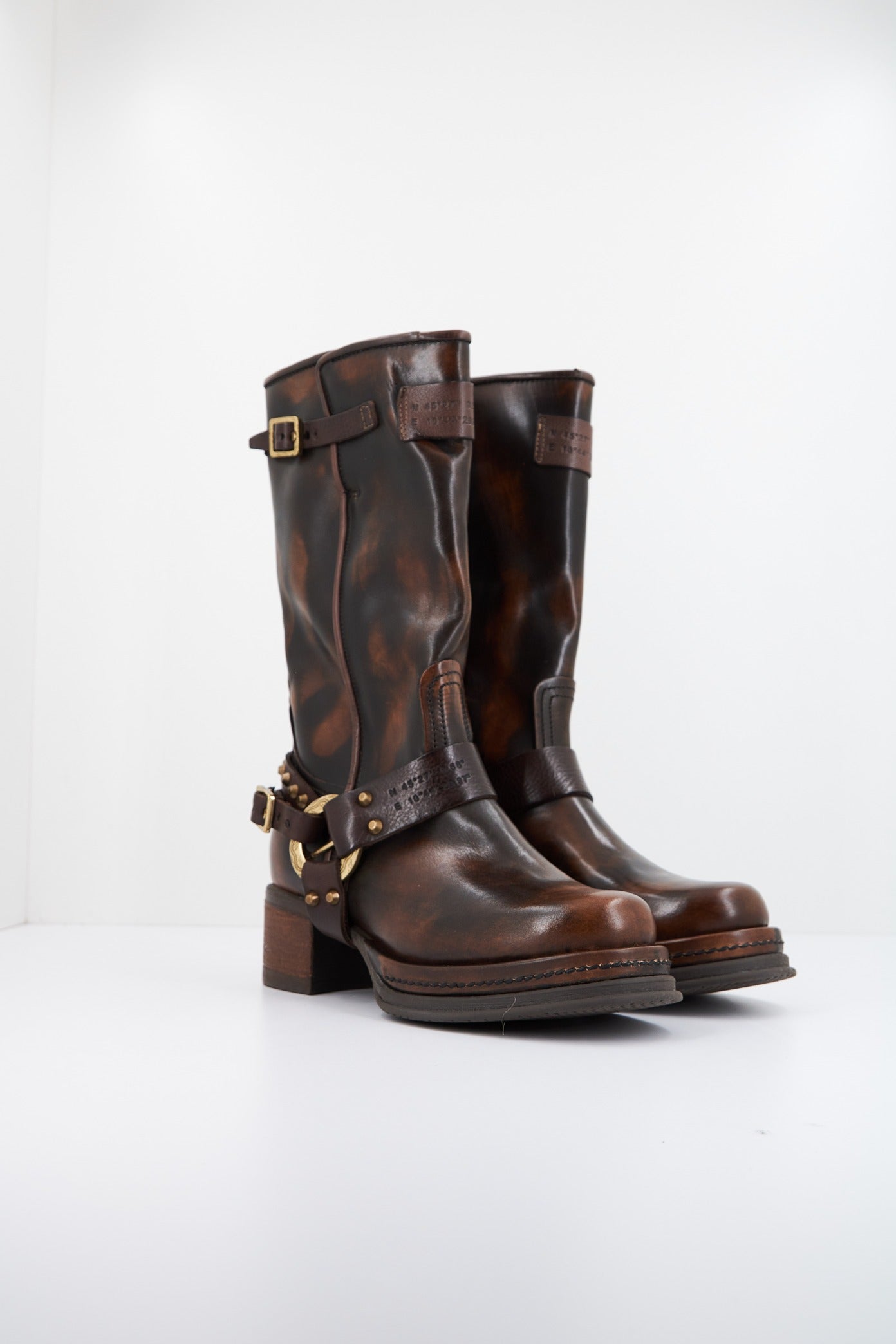 AIRSTEP B en color MARRON (2)