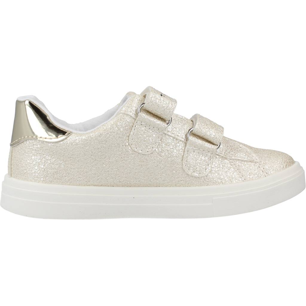 TOMMY HILFIGER SNEAKERS en color PLATA (4)