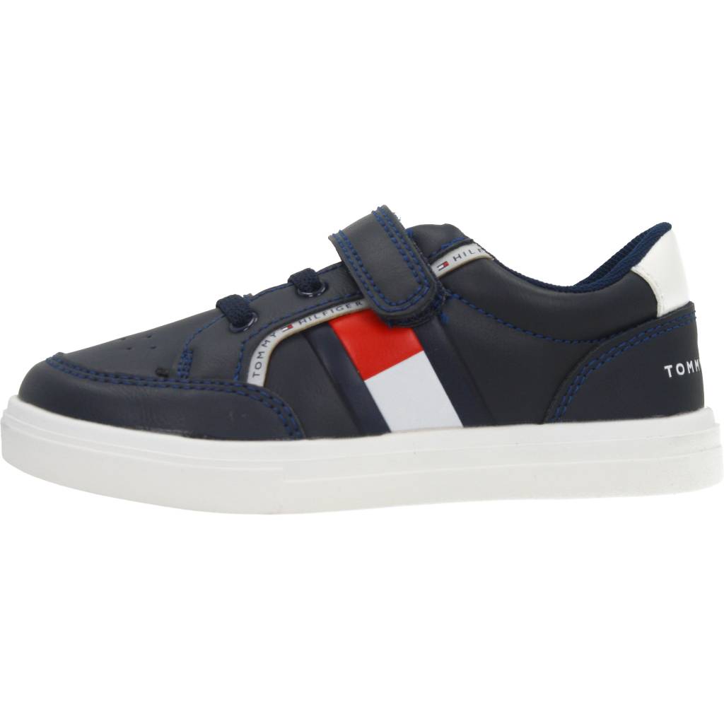 TOMMY HILFIGER SHOE en color AZUL (2)