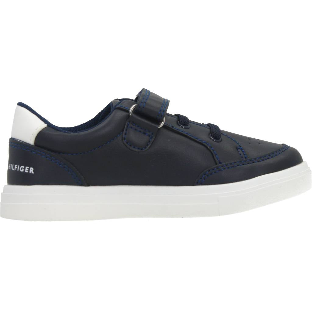 TOMMY HILFIGER SHOE en color AZUL (4)