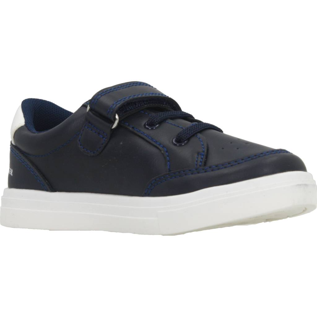 TOMMY HILFIGER SHOE en color AZUL (5)