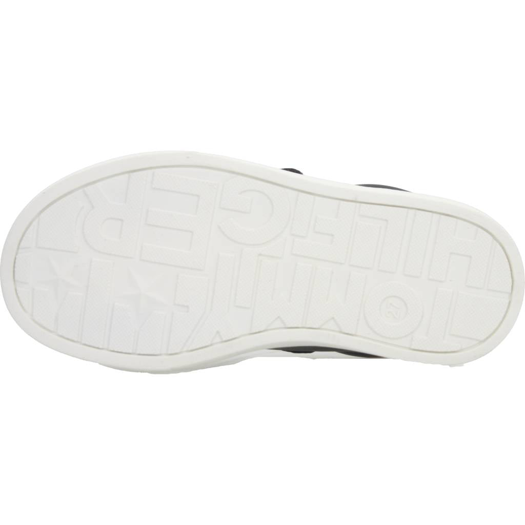 TOMMY HILFIGER SHOE en color AZUL (6)