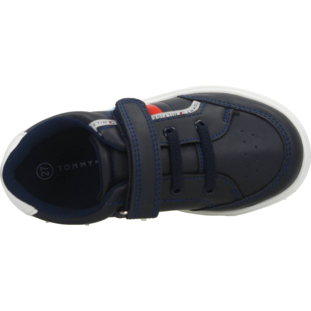 TOMMY HILFIGER SHOE en color AZUL (7)