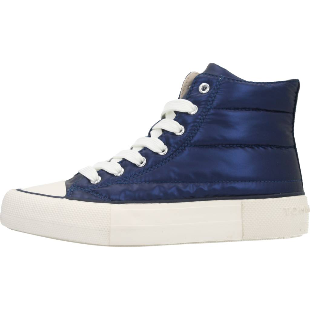 TOMMY HILFIGER SNEAKERS en color AZUL (2)