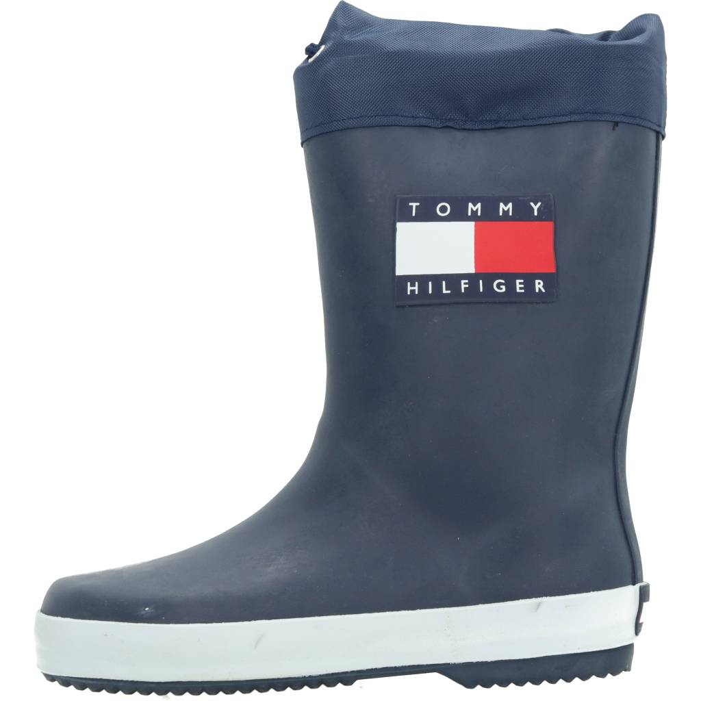 TOMMY HILFIGER FUNCTIONAL BOOTS en color AZUL (2)