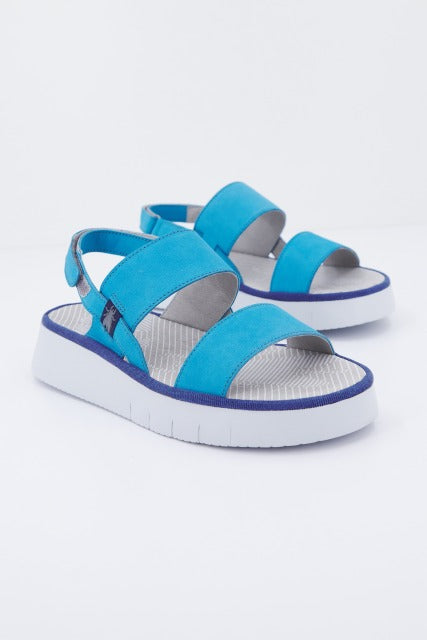FLY LONDON CURAFLY en color AZUL (1)