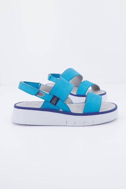 FLY LONDON CURAFLY en color AZUL (2)