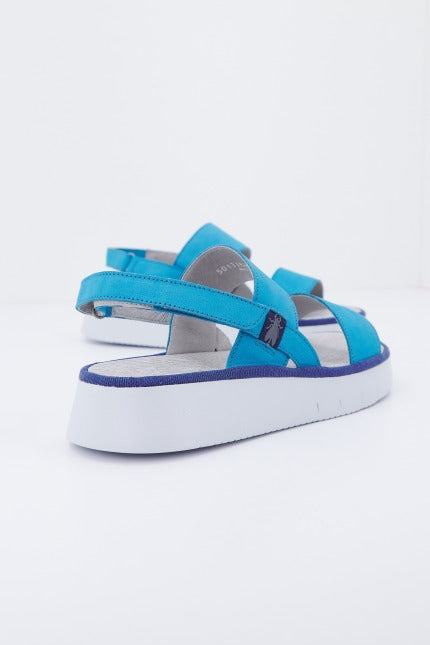 FLY LONDON CURAFLY en color AZUL (3)