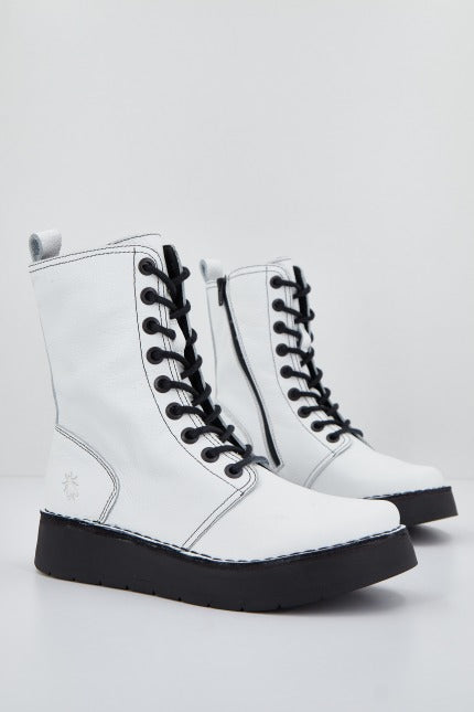FLY LONDON RAMI en color BLANCO (1)