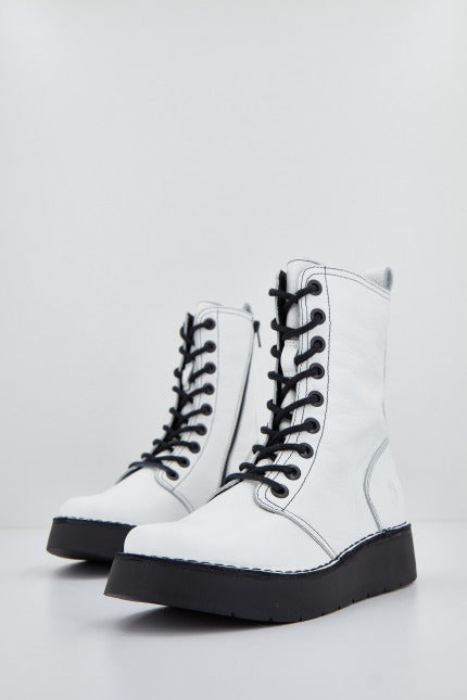 FLY LONDON RAMI en color BLANCO (2)