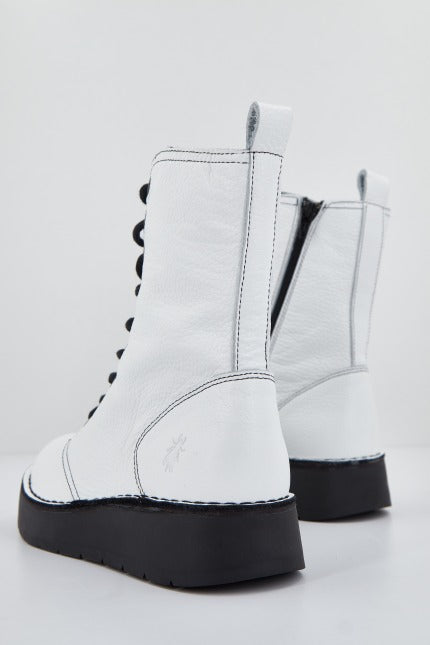 FLY LONDON RAMI en color BLANCO (3)