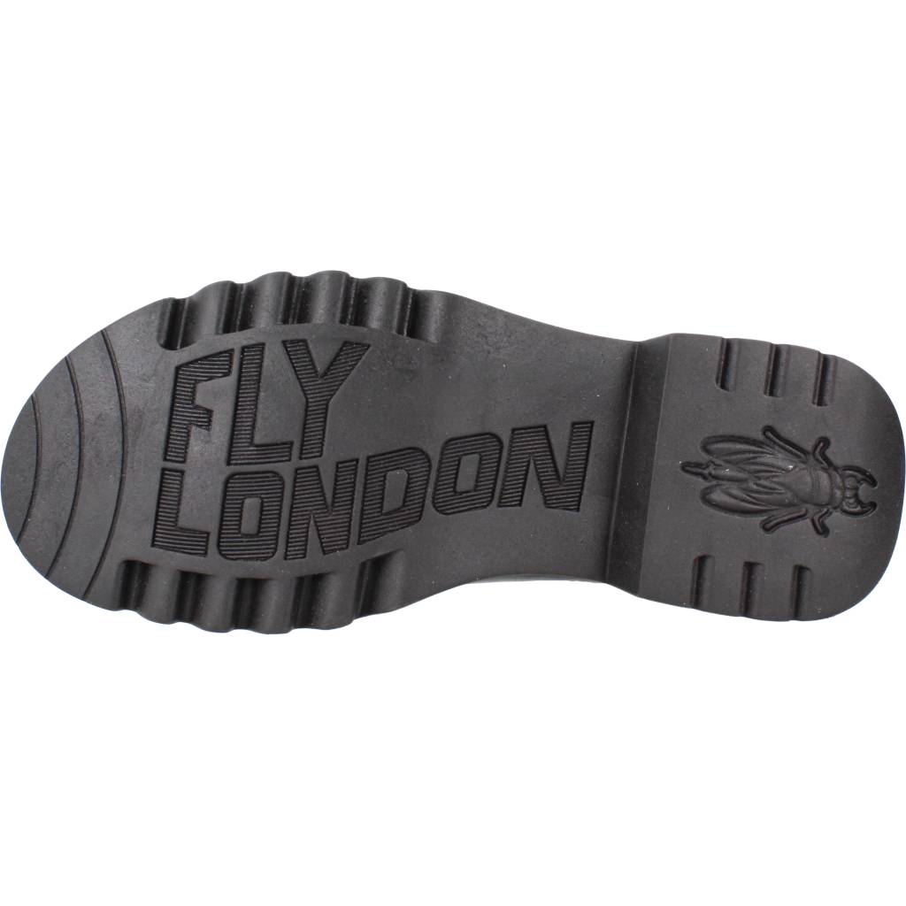 FLY LONDON MEDIFLY en color NEGRO (6)