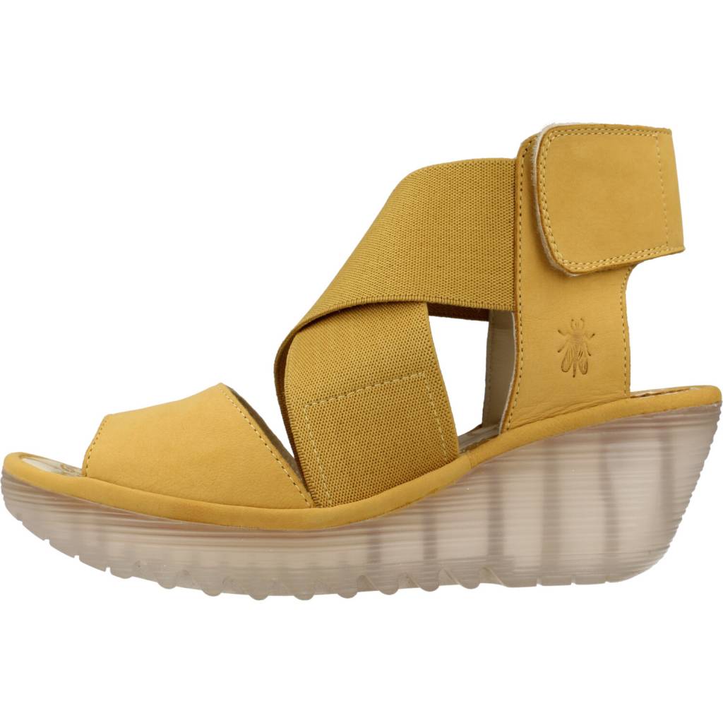 FLY LONDON en color AMARILLO (2)