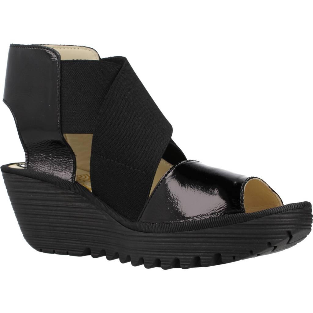FLY LONDON YUBA FLY en color NEGRO (5)