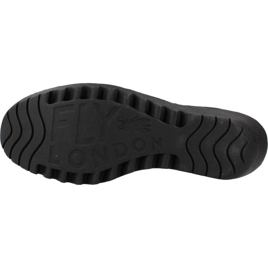FLY LONDON YUBA FLY en color NEGRO (6)