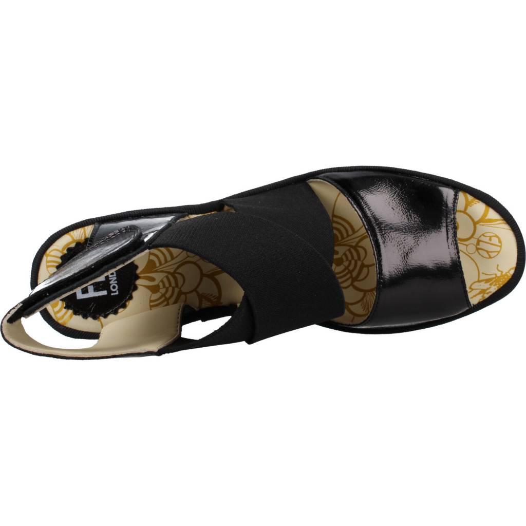 FLY LONDON YUBA FLY en color NEGRO (7)