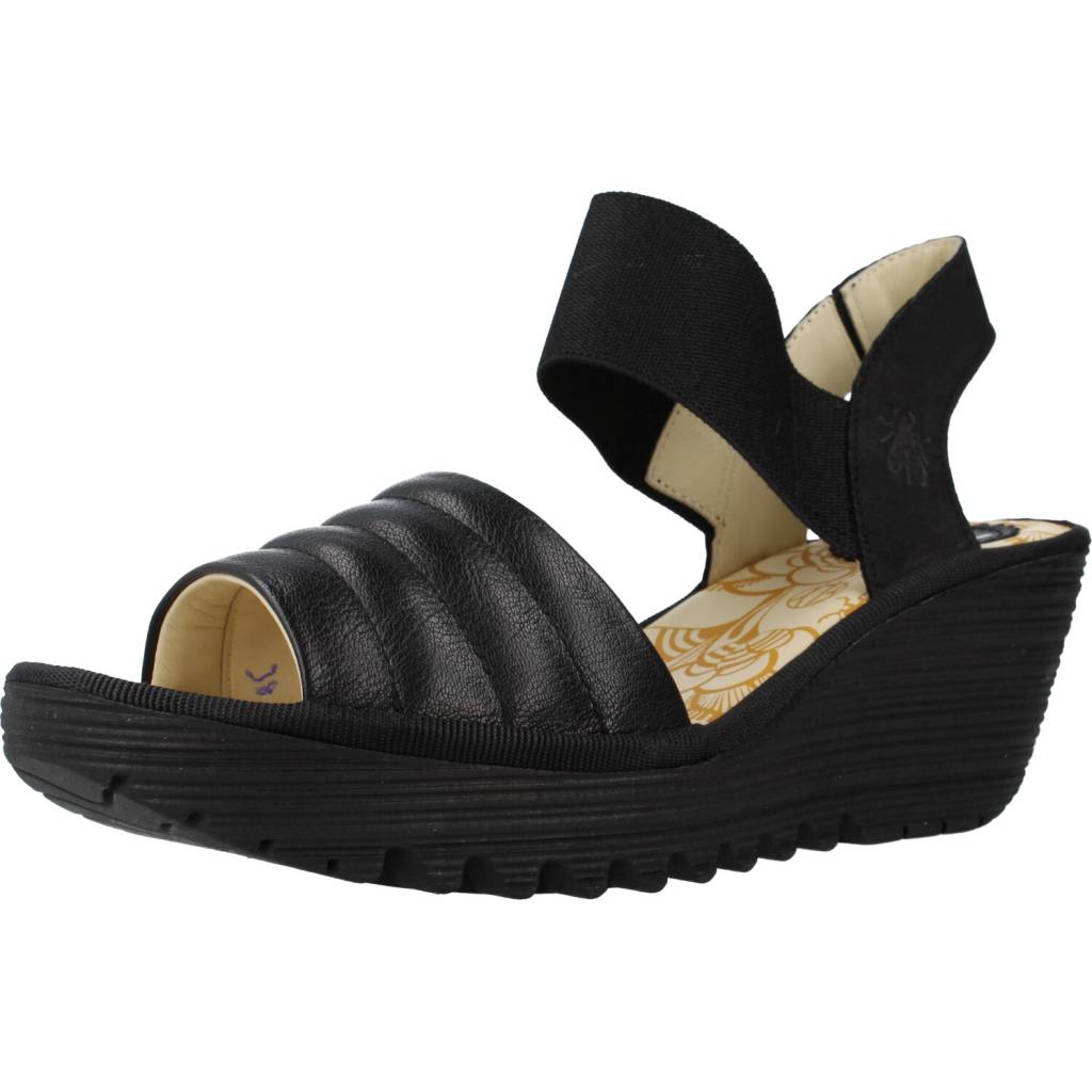 FLY LONDON YIKO FLY en color NEGRO (1)