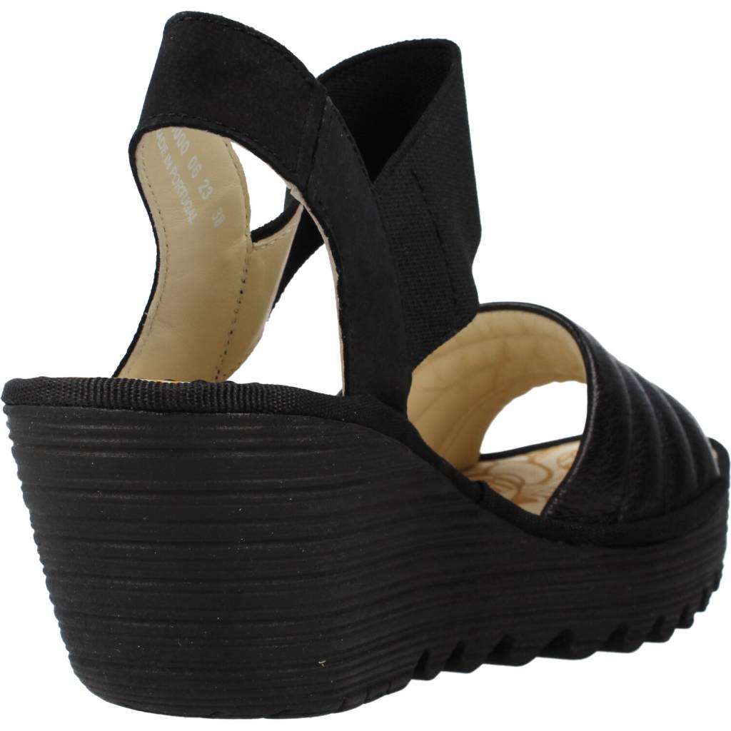 FLY LONDON YIKO FLY en color NEGRO (3)