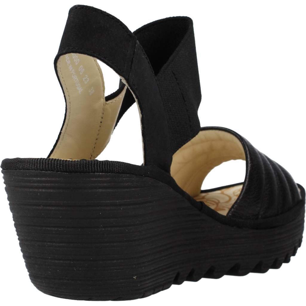 FLY LONDON YIKO FLY en color NEGRO (3)