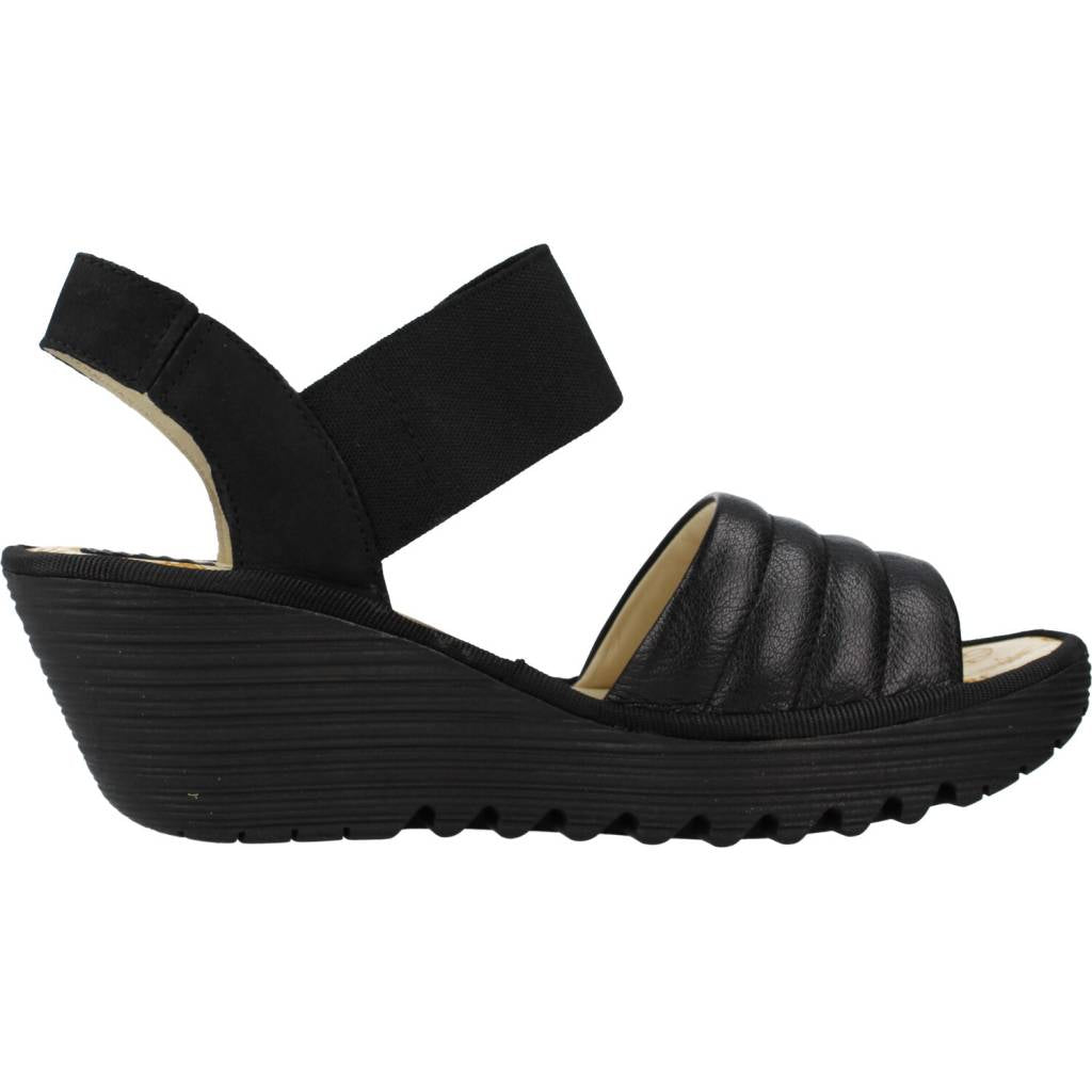 FLY LONDON YIKO FLY en color NEGRO (4)