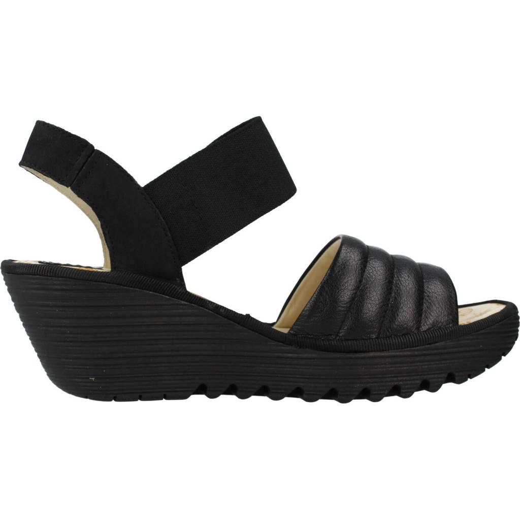 FLY LONDON YIKO FLY en color NEGRO (4)
