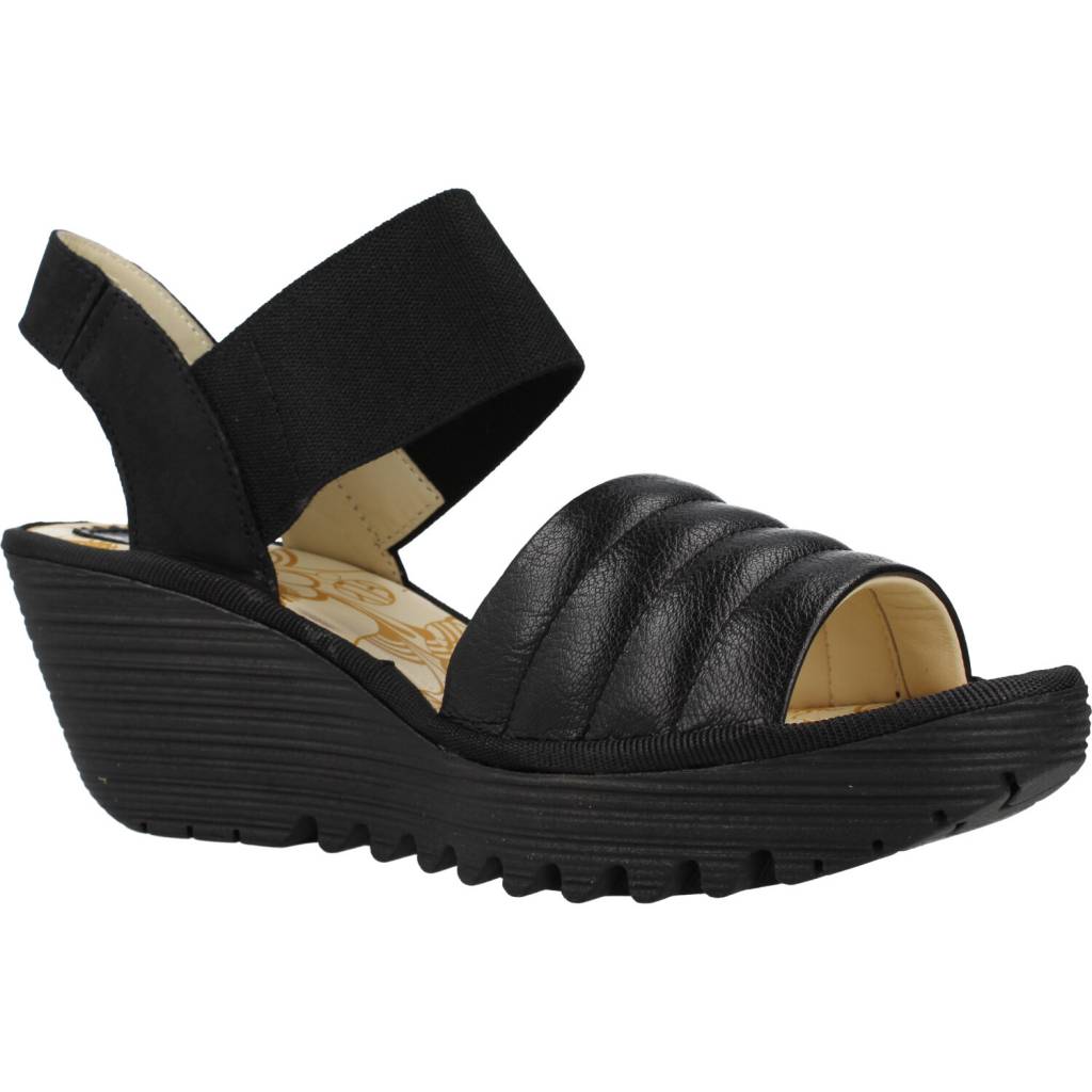 FLY LONDON YIKO FLY en color NEGRO (5)